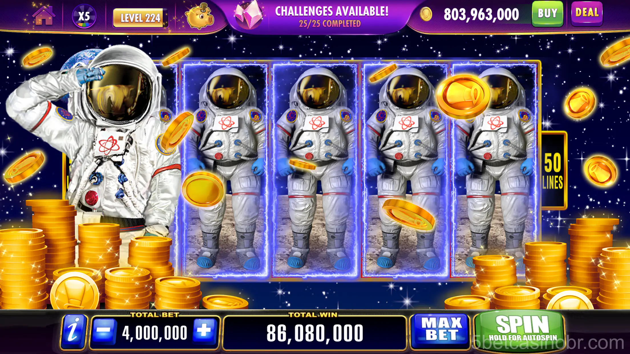 Recursos de apostas seguras